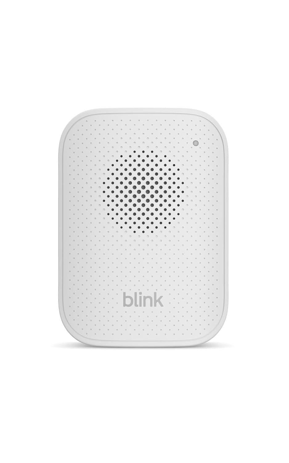 Blink Chime (newest model) — Real-time, audible alerts you can hear anywhere in your home, easy plug-in installation, works with all Blink doorbells