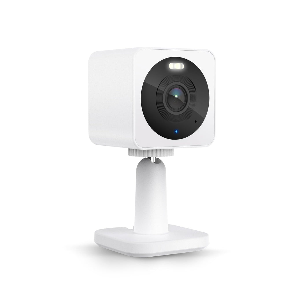 WYZE Cam OG 2-Pack Indoor/Outdoor Security Cameras with Color Night Vision