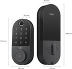 Tapo Smart Wi-Fi Door Lock, Deadbolt, Fingerprint Recognition, DL110