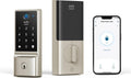 eufy Security Smart Lock C220, Fingerprint Keyless Entry Door Lock