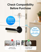 eufy Security Smart Lock C220, Fingerprint Keyless Entry Door Lock