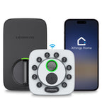 ULTRALOQ Bolt SE Wi-Fi Smart Lock, Matter Over Thread, App Remote Access