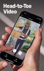 Ring Battery Doorbell, Home or business security with Head-to-Toe video, Live View with Two-Way Talk, and Motion Detection & Alerts, Venetian Bronze