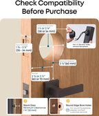 eufy Security Smart Lock C220, Fingerprint Keyless Entry Door Lock